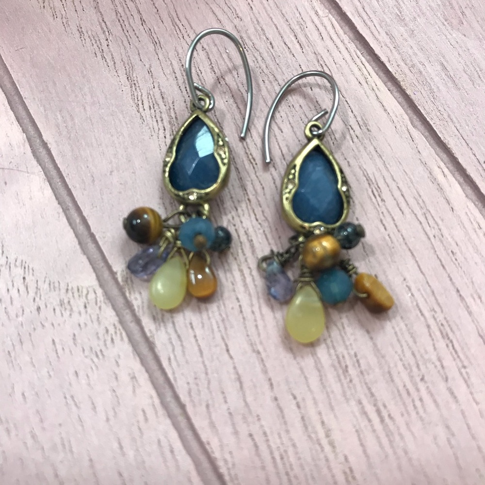 Dangly Earrings